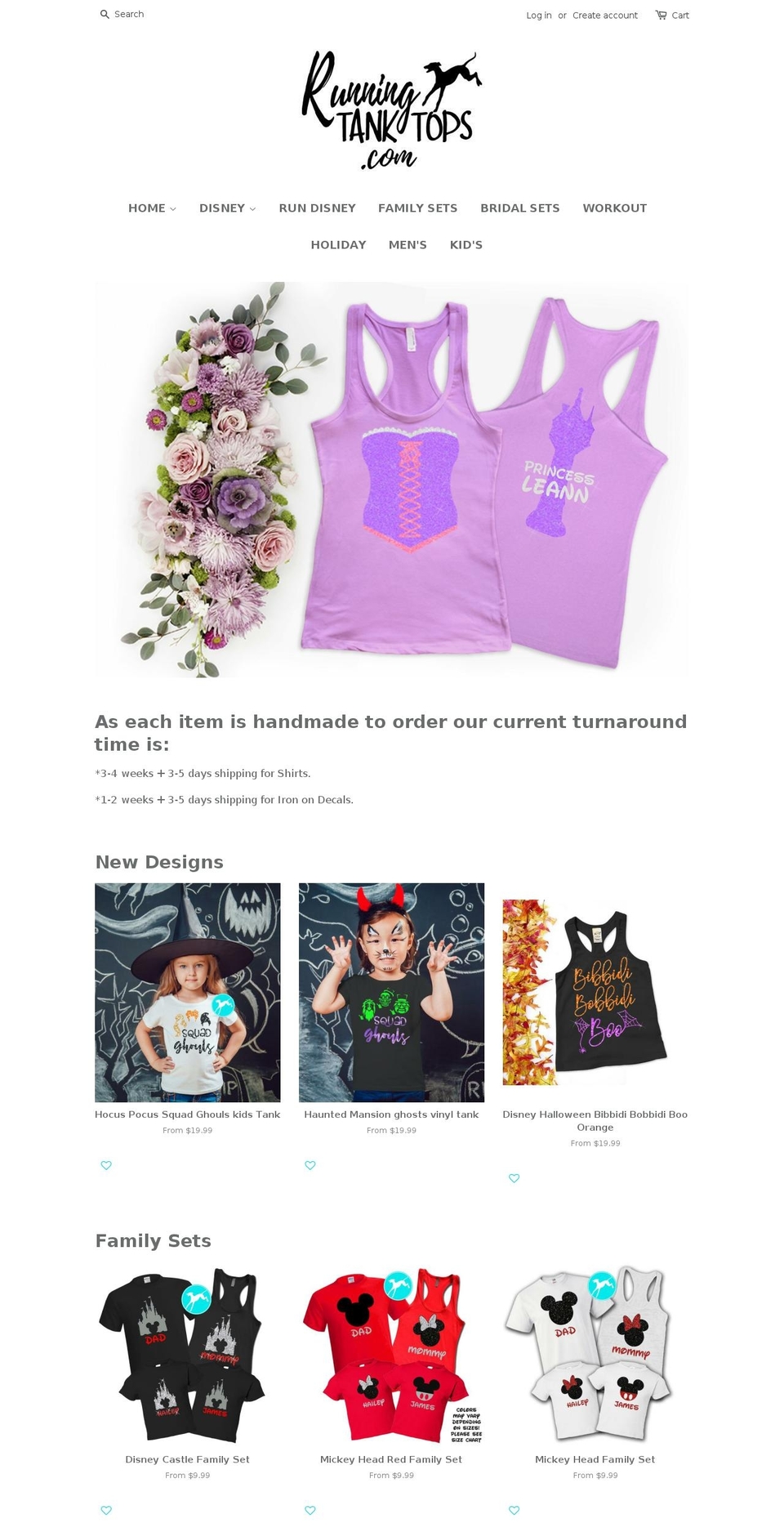 greyhoundgraphics.com — Shopify storefront screenshot