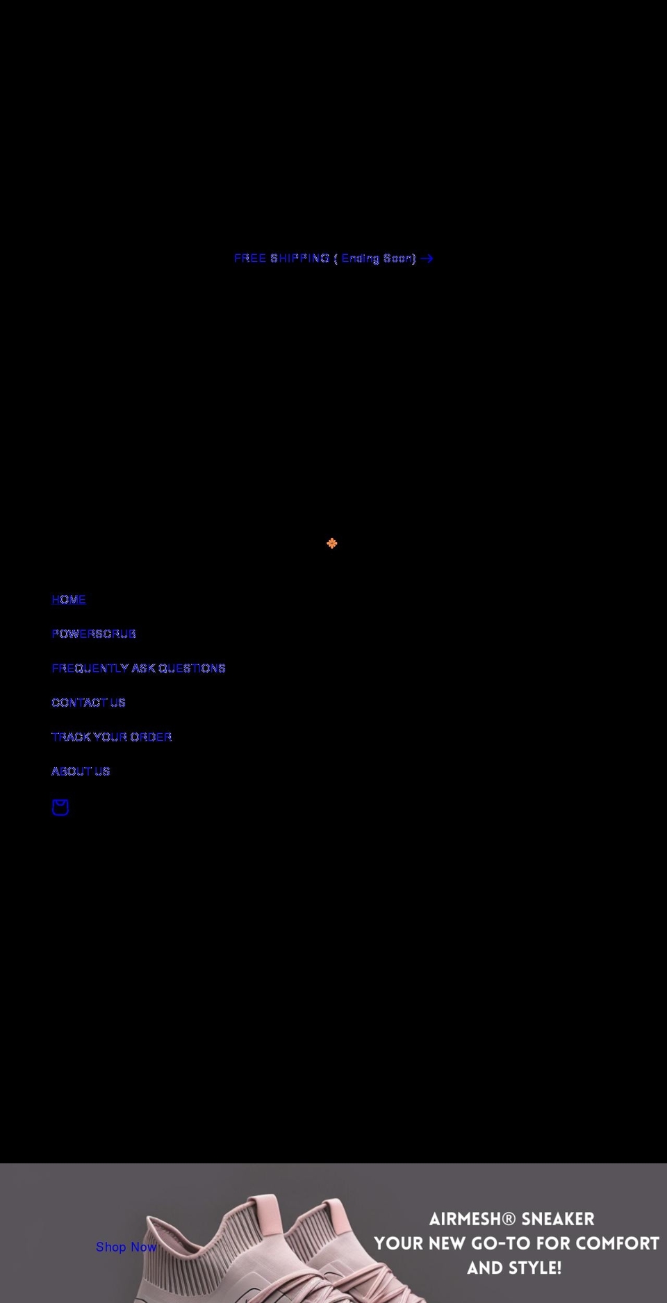 griink.com shopify website screenshot
