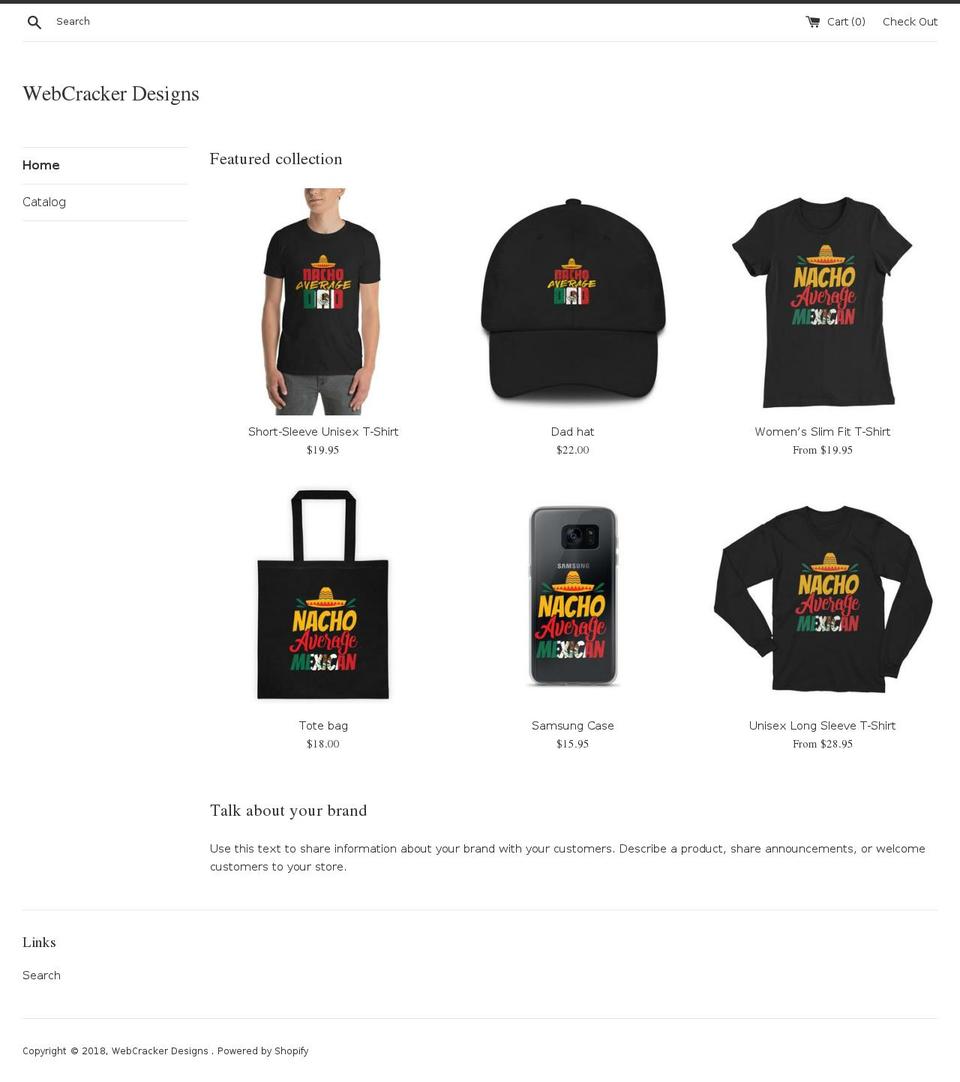 grinditdaily.com — Shopify storefront screenshot