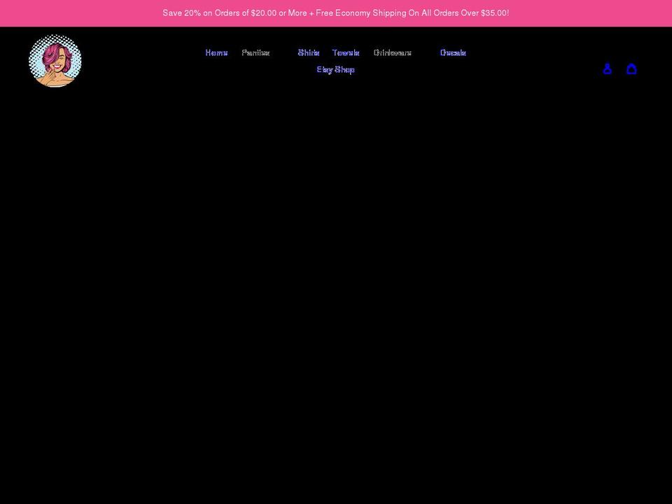 grinsgalore.com shopify website screenshot