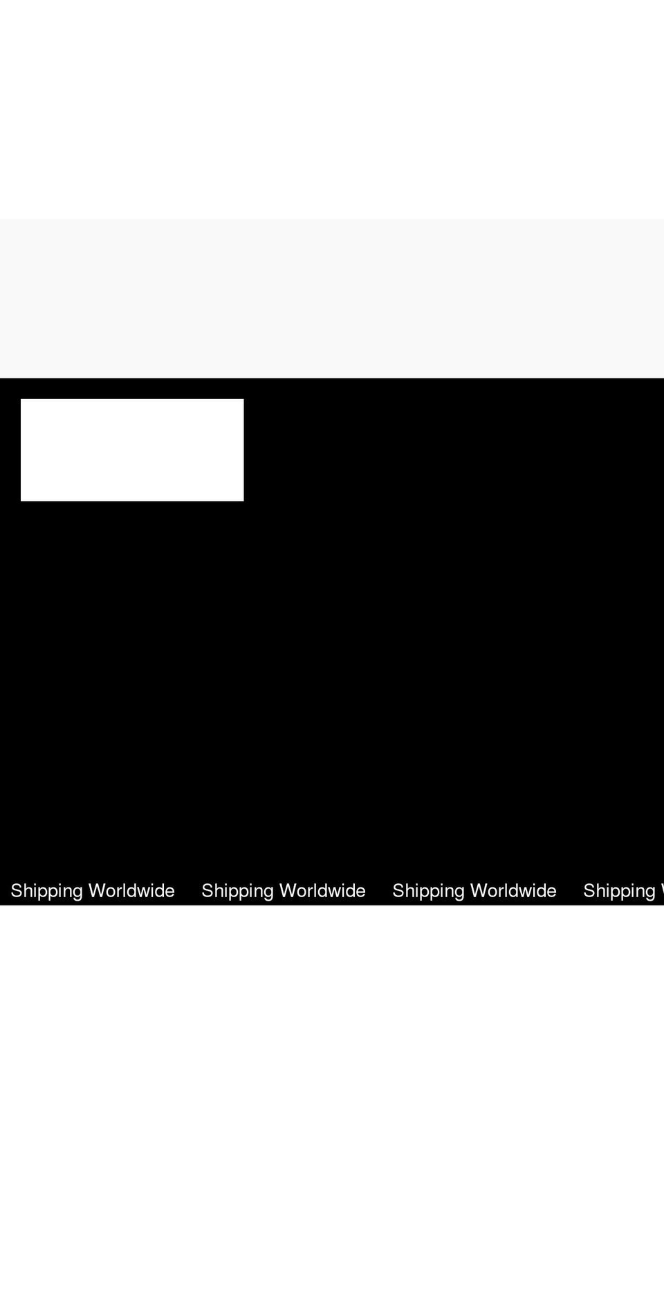 grinucci.com shopify website screenshot