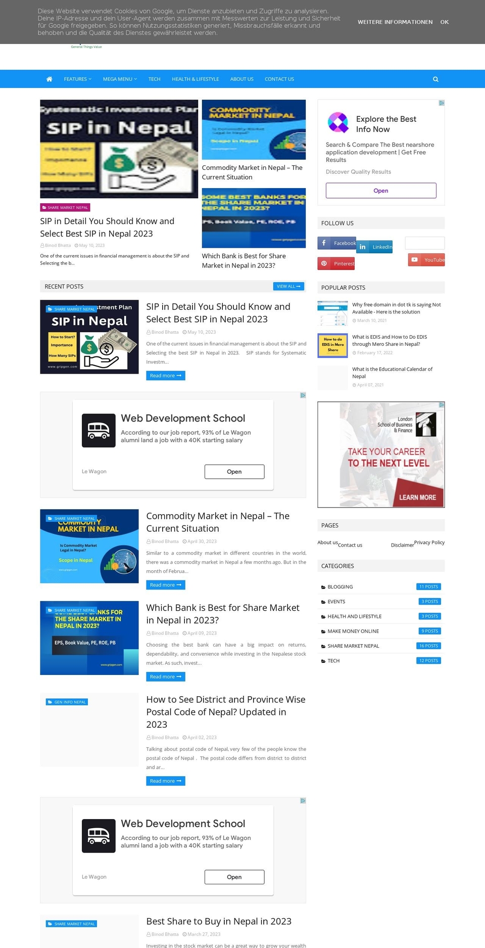 gripgen.com — Shopify storefront screenshot