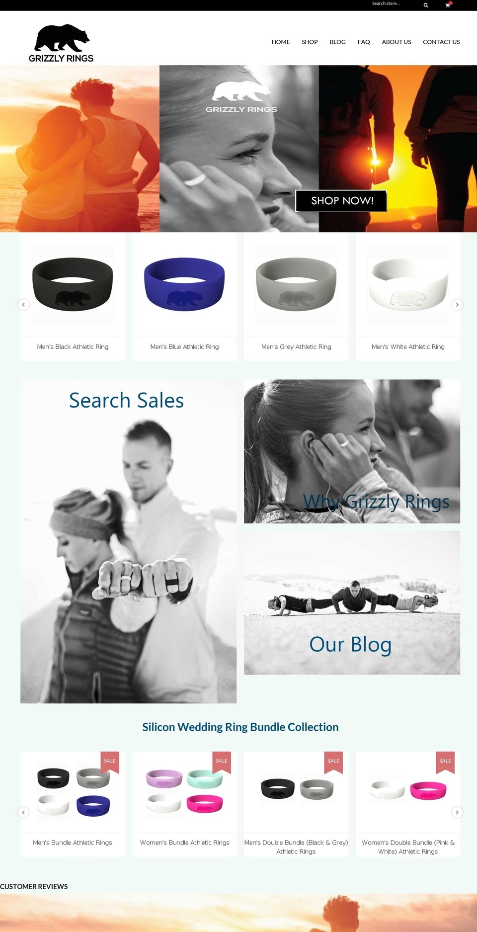 anormy-skiing-r Shopify theme site example grizzlyrings.com