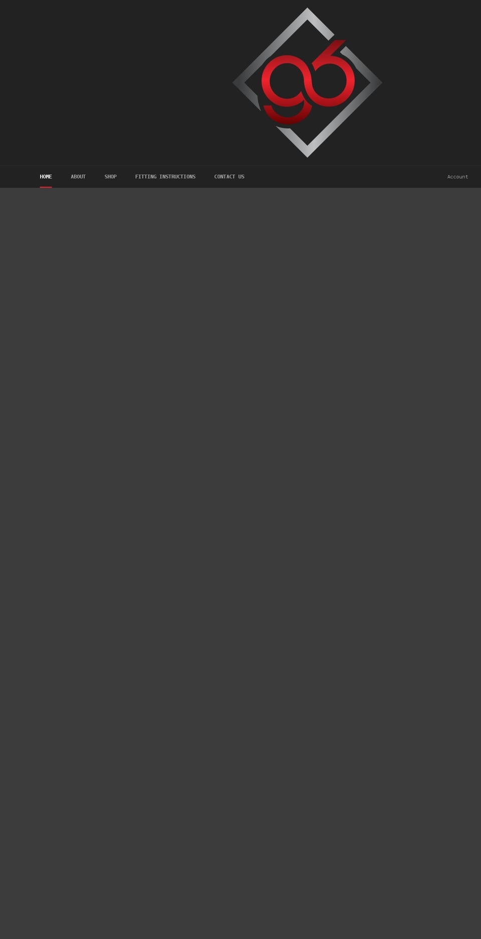 group6gear.com shopify website screenshot