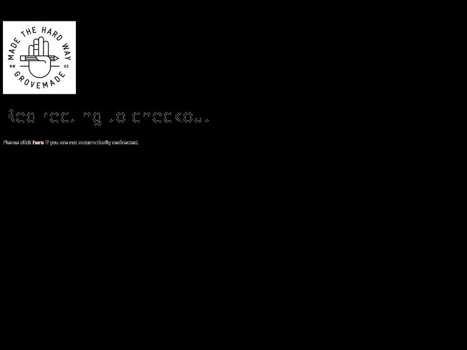 grove.myshopify.com shopify website screenshot