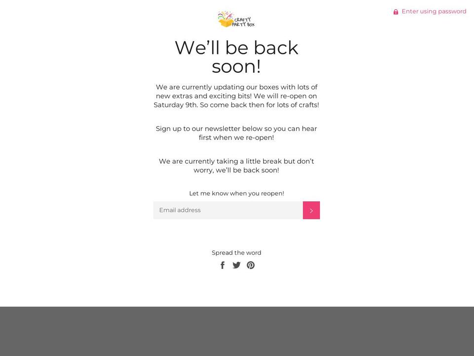 grovesbaitcompany.com shopify website screenshot