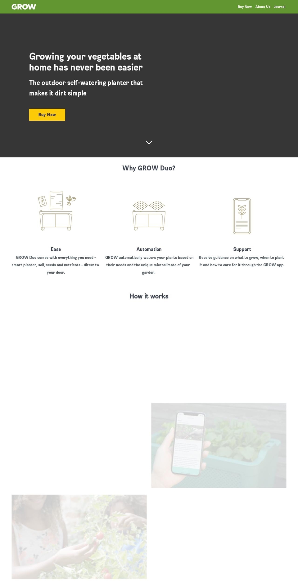 Copy of GROW - Parallax - June 12, 2018 Shopify theme site example growergrow.com