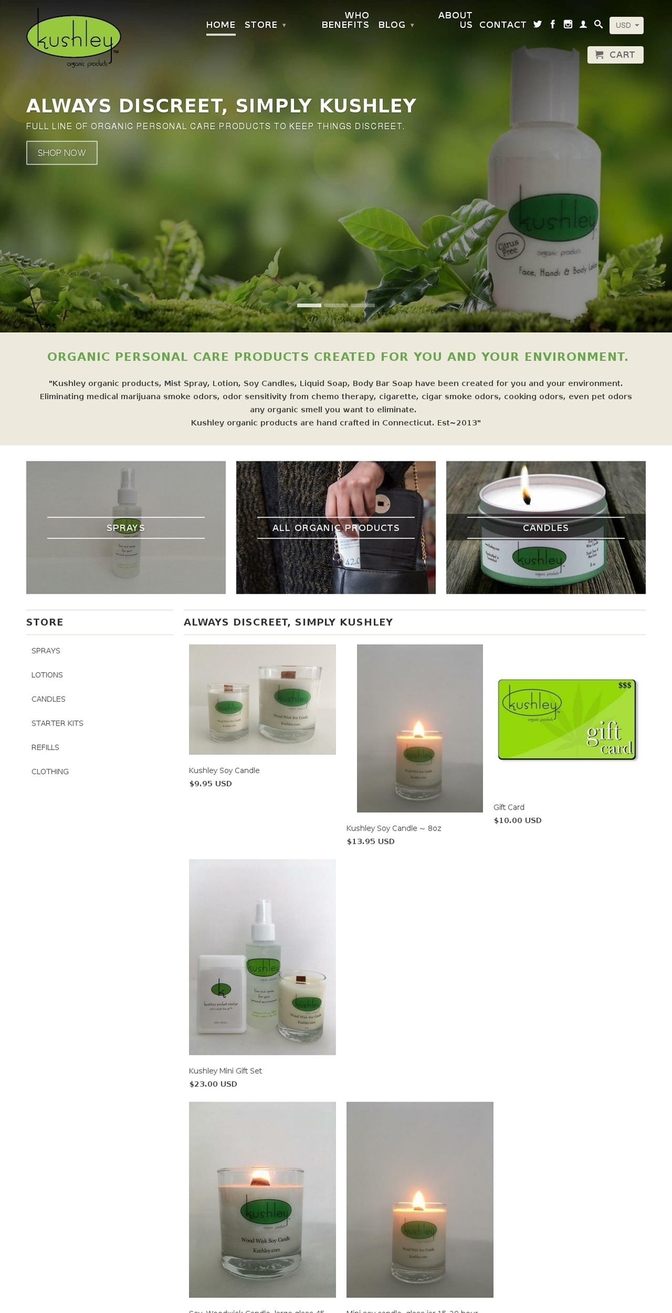 Copy of Retina Shopify theme site example growroomodor.com