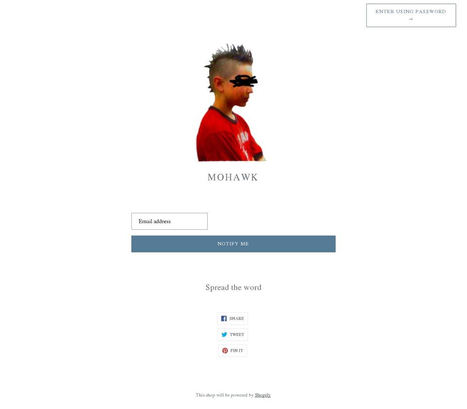 grrt.net shopify website screenshot