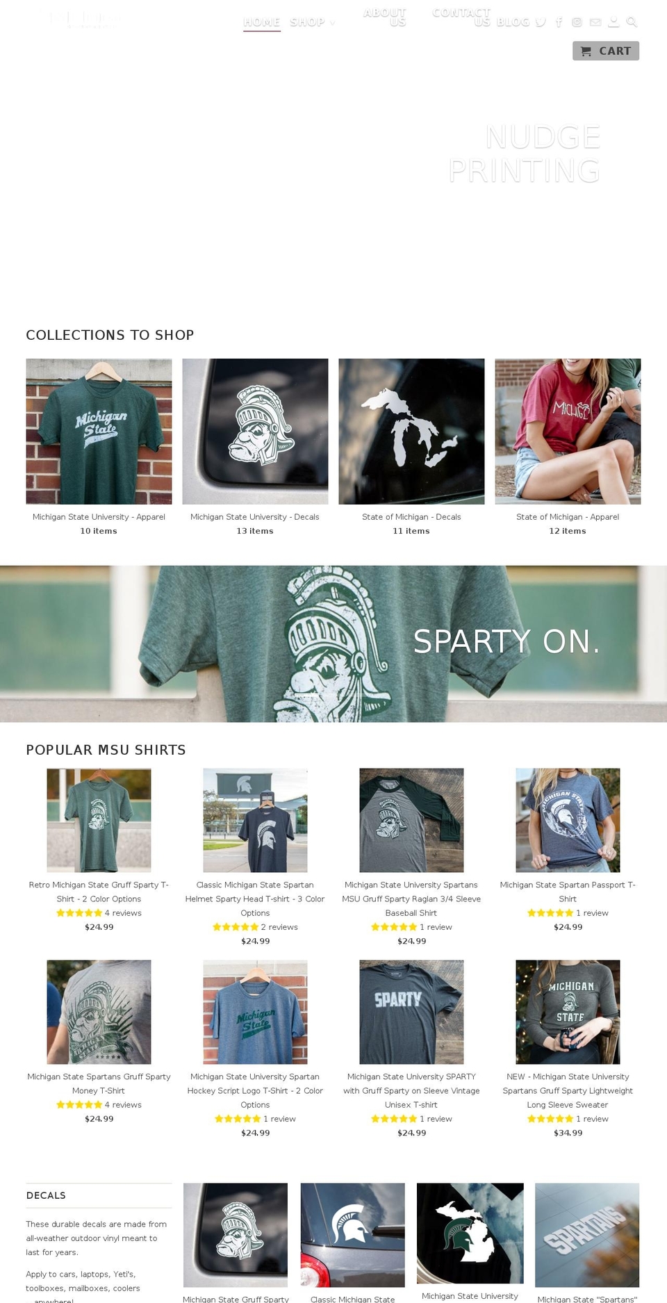 MAIN SITE 11\/21\/2017 Shopify theme site example gruffsparty.com
