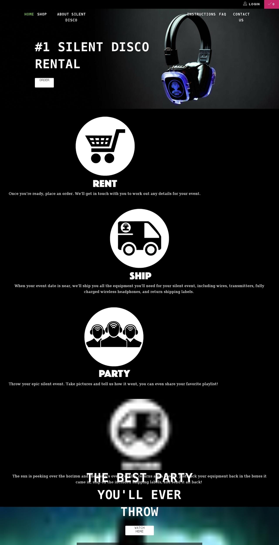 gruvlink.com shopify website screenshot