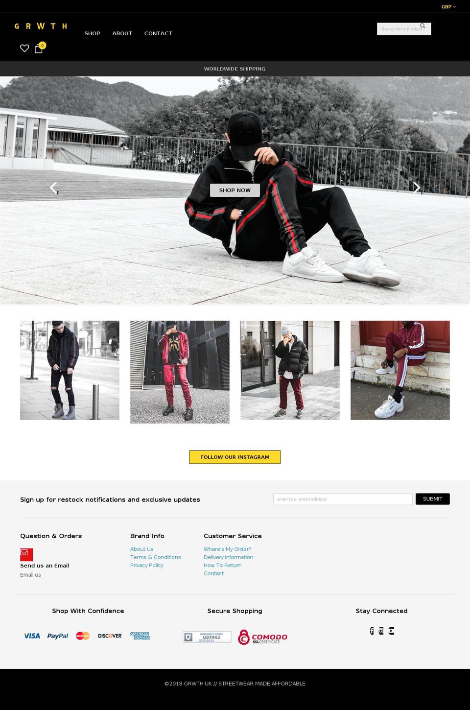 blackdeers-theme-source-1-0-0 Shopify theme site example grwth.co.uk