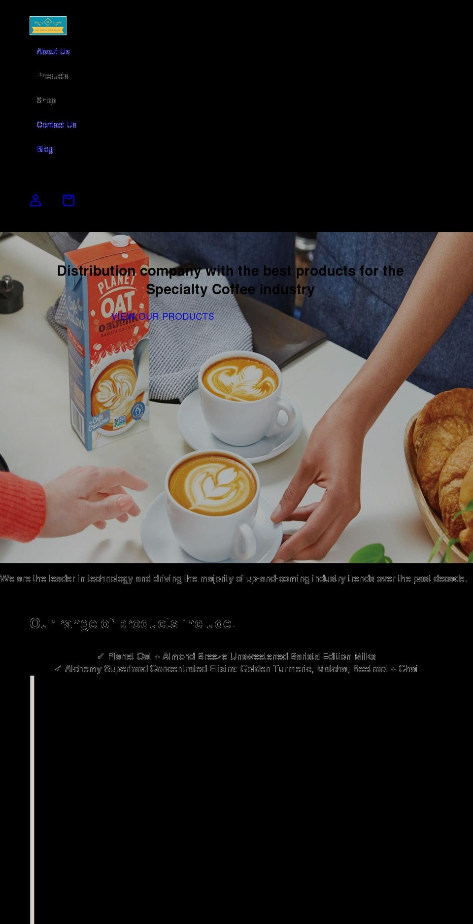 gsdglobaltrading.com — Shopify storefront screenshot