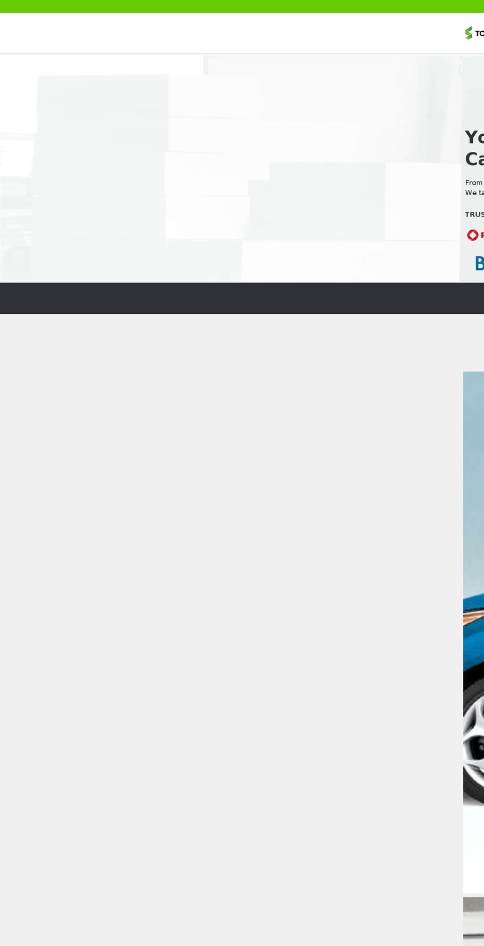 gtacarwraps.com — Shopify storefront screenshot