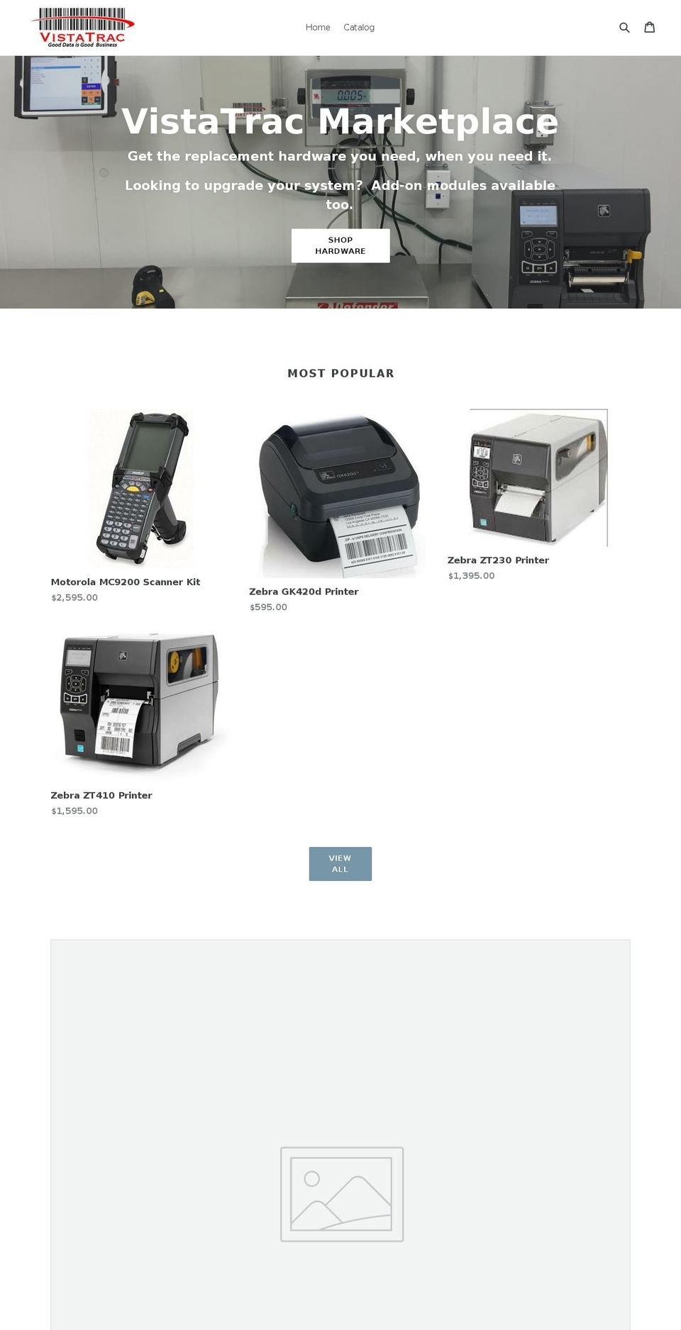 gtinsolutions.com shopify website screenshot