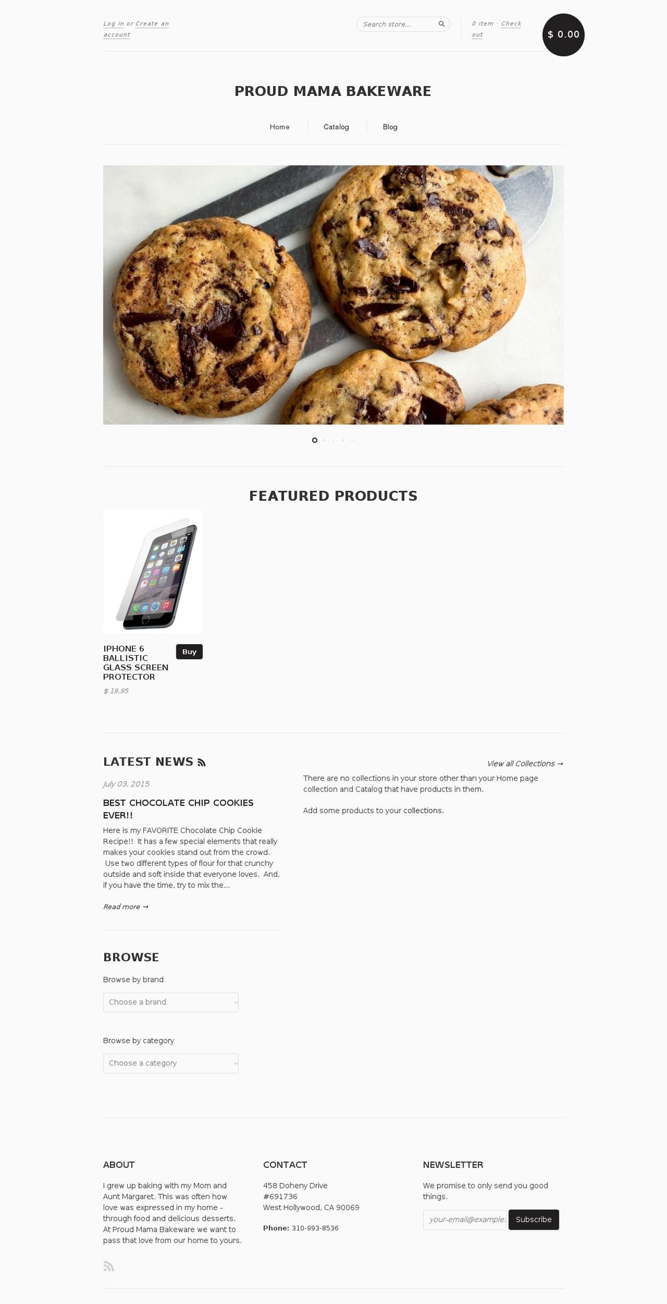 guardianmytech.com shopify website screenshot
