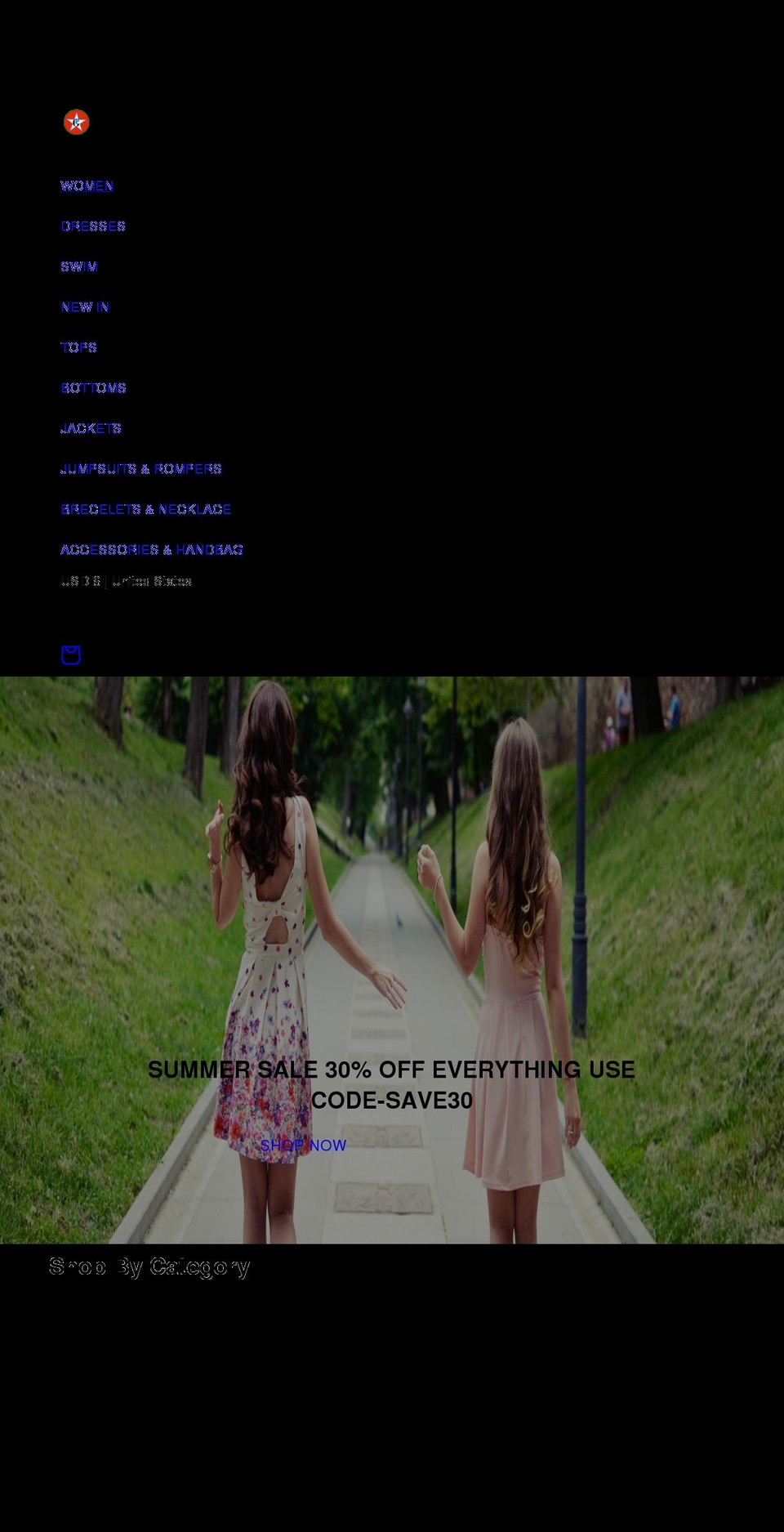 guatefashion.com shopify website screenshot