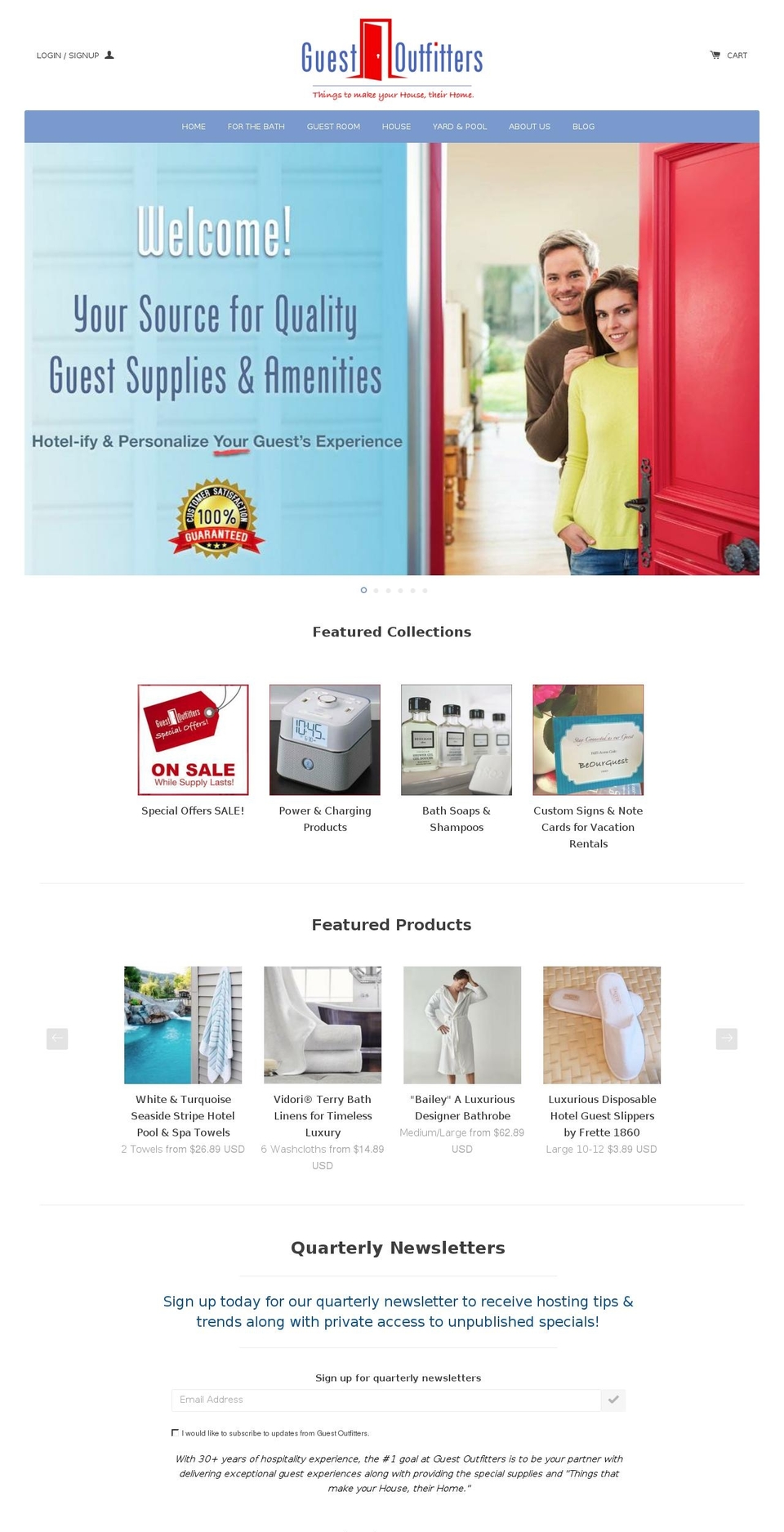 Solo - HC - 10 May '18 Shopify theme site example guestoutfitters.net