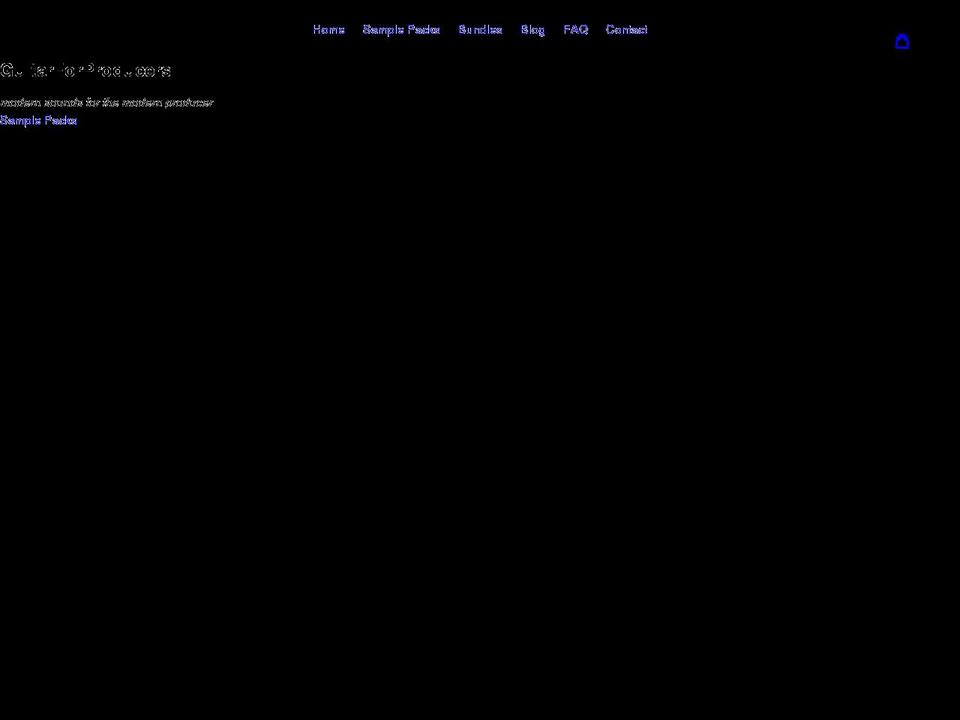 guitarforproducers.com shopify website screenshot