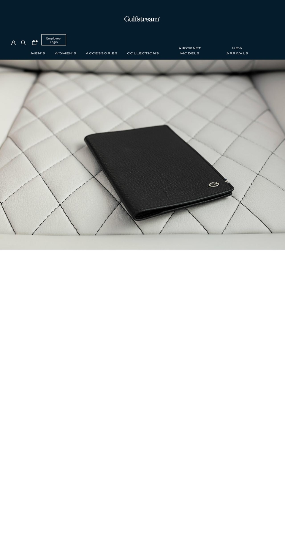 gulfstreamstore.com shopify website screenshot
