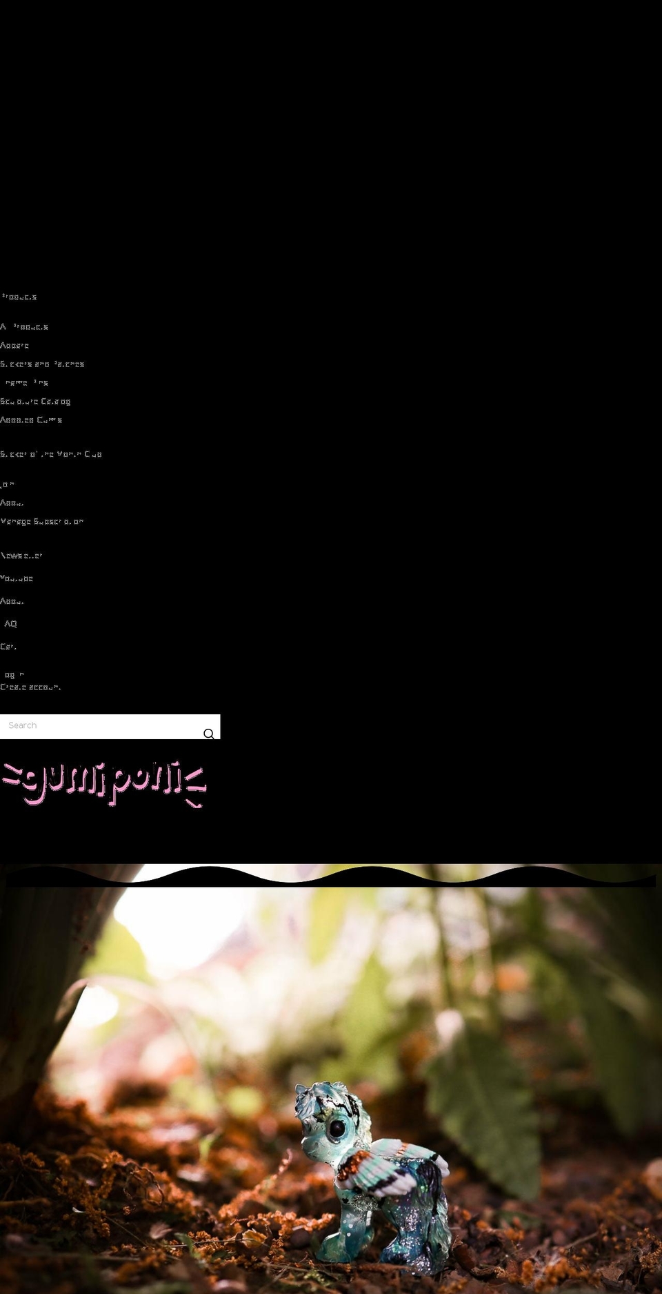 gumisaur.com — Shopify storefront screenshot