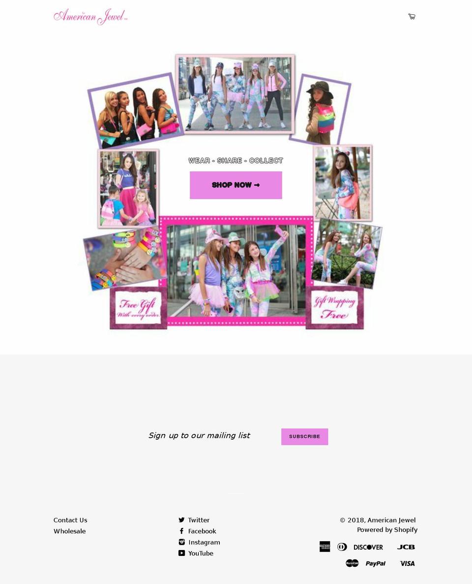 gummybags.com — Shopify storefront screenshot