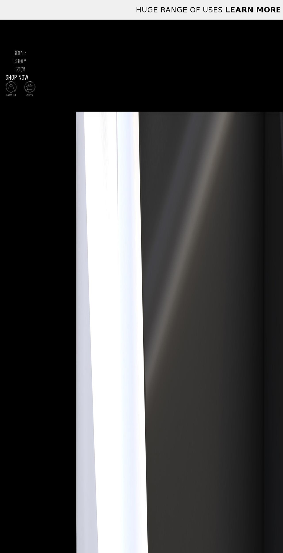 gunkyguard.com shopify website screenshot