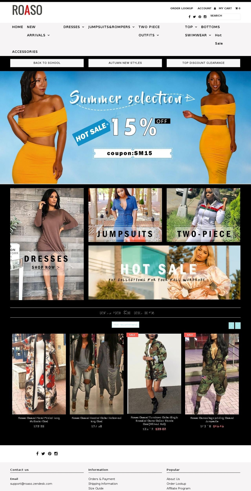 Copy of Fashionopolism Shopify theme site example guolesky.myshopify.com