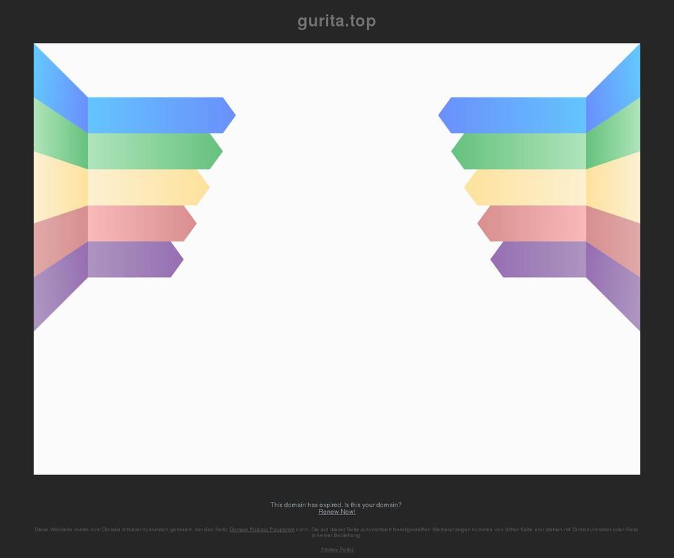 gurita.top shopify website screenshot