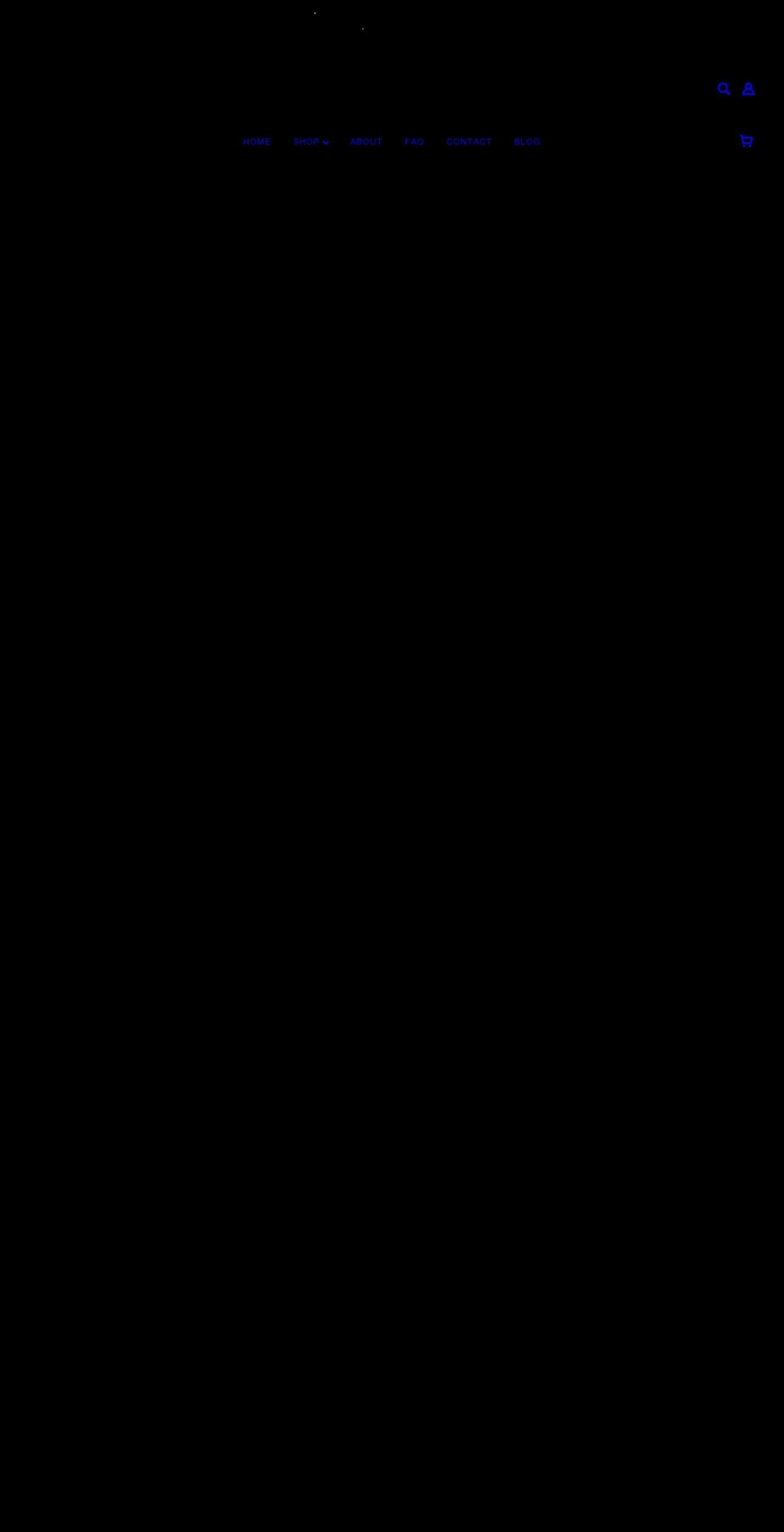guteskin.com shopify website screenshot