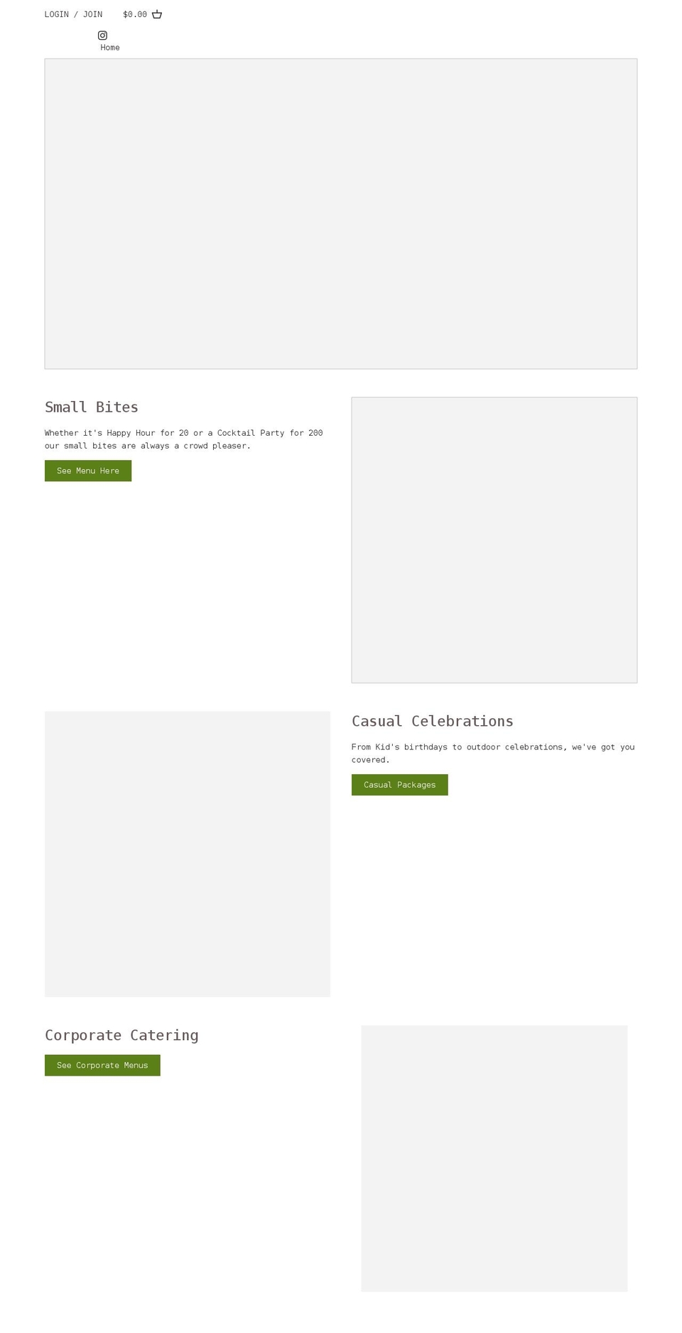 guthriesmeals.com shopify website screenshot