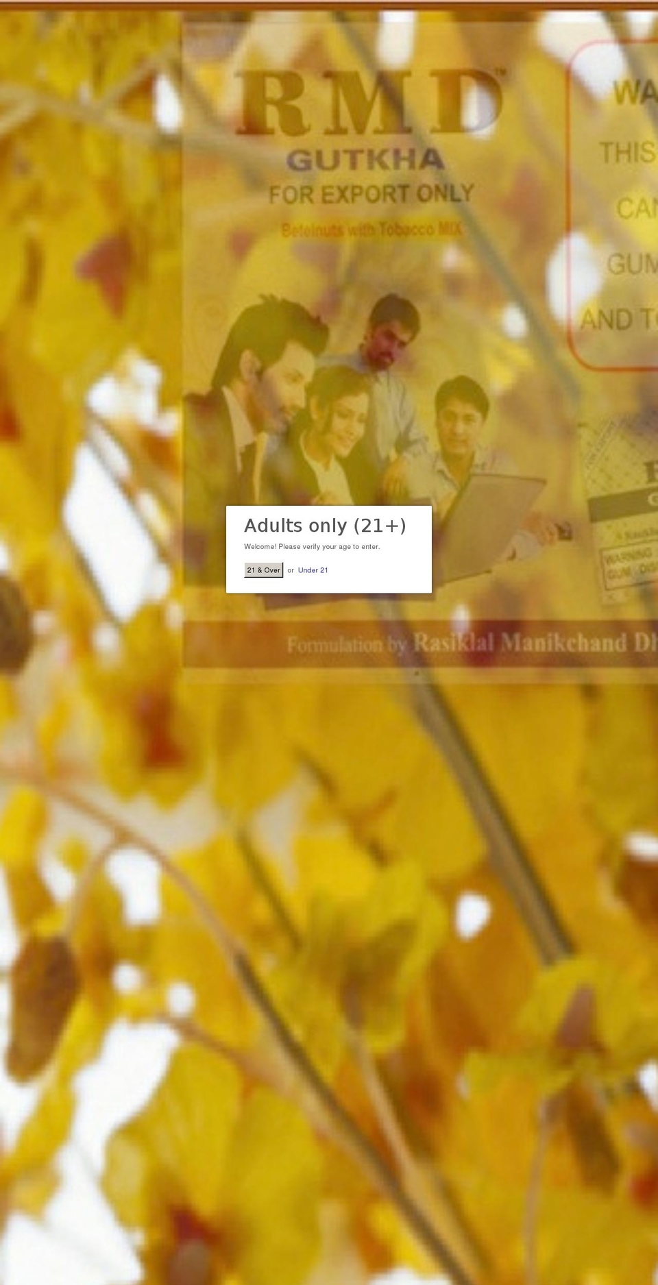 gutkhausa.com shopify website screenshot