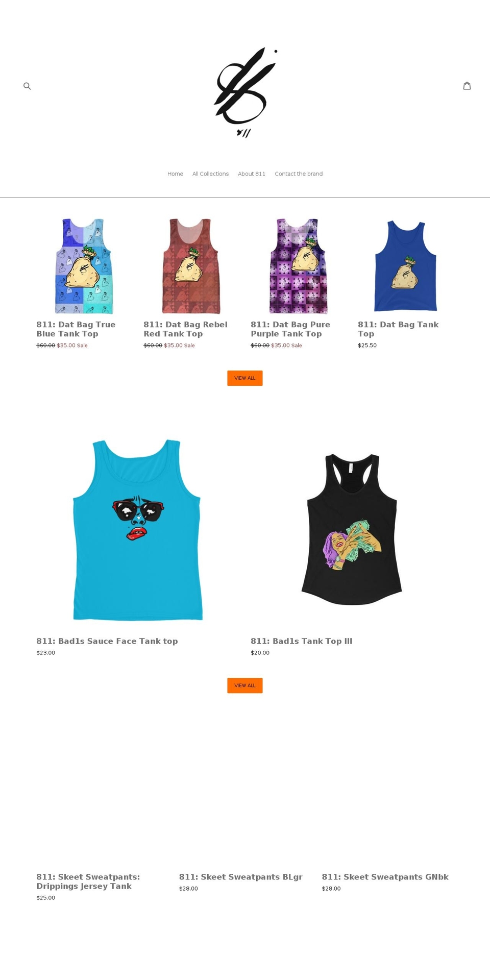811LUC1 Shopify theme site example gwhite8.com