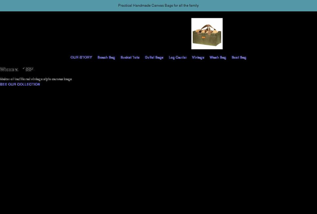 gwoodall.com shopify website screenshot