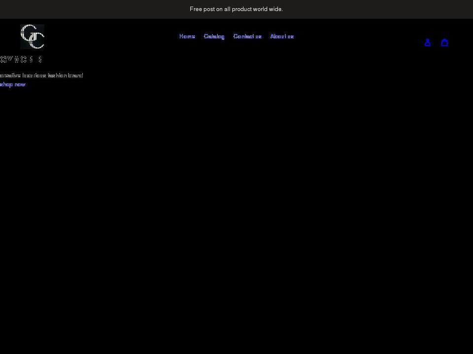 gymcrib.com shopify website screenshot