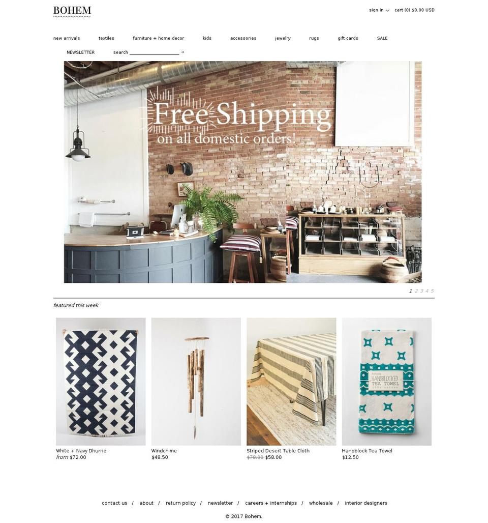 gypsya.com shopify website screenshot