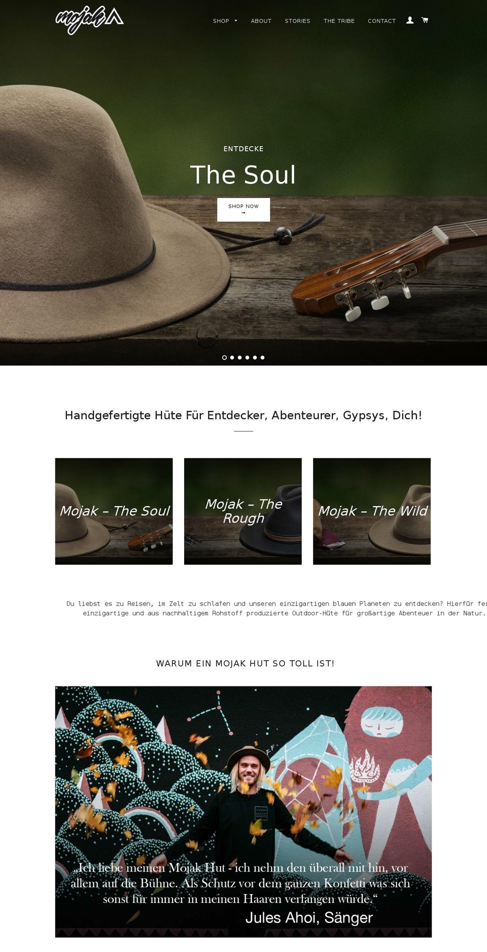 gypsyheadwear.com shopify website screenshot