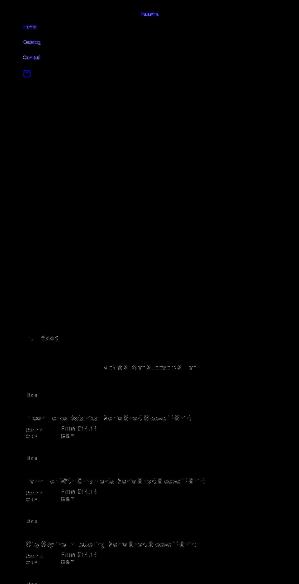 haapha.com shopify website screenshot