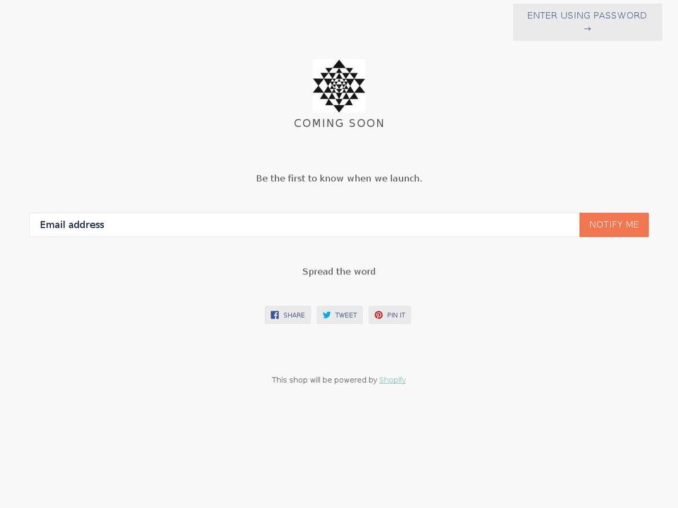 habitandritual.com — Shopify storefront screenshot