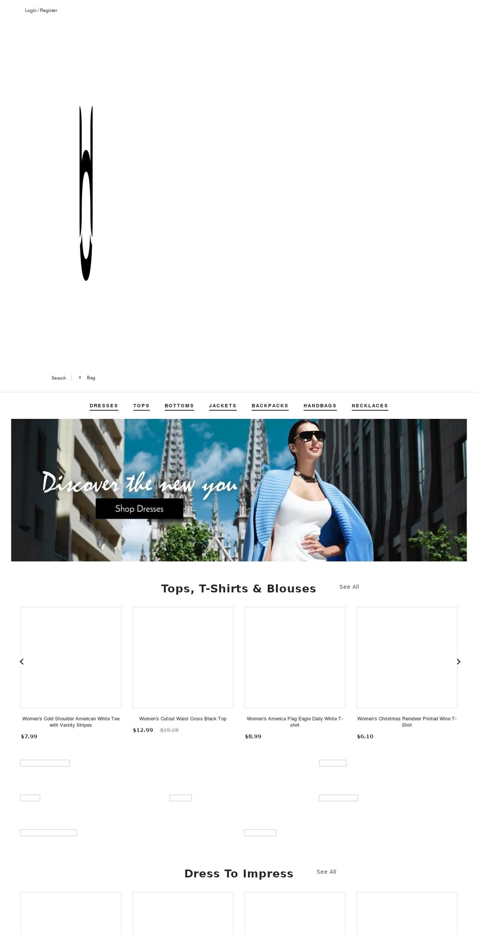 habitout.com — Shopify storefront screenshot