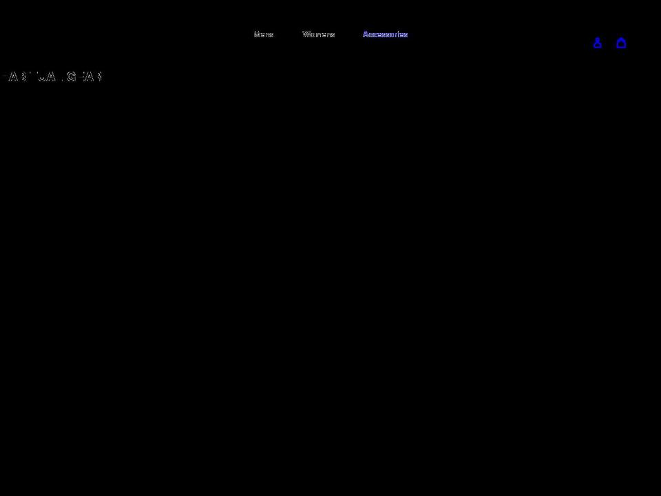 habitualgear.com shopify website screenshot