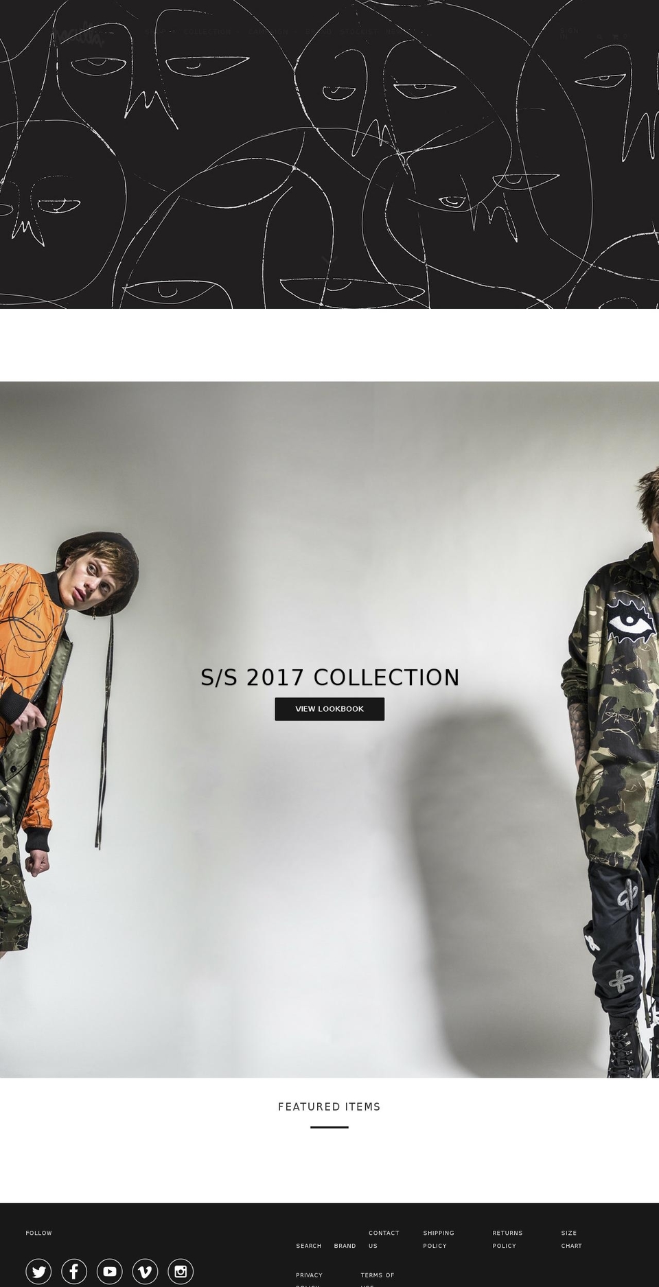 haculla.com shopify website screenshot