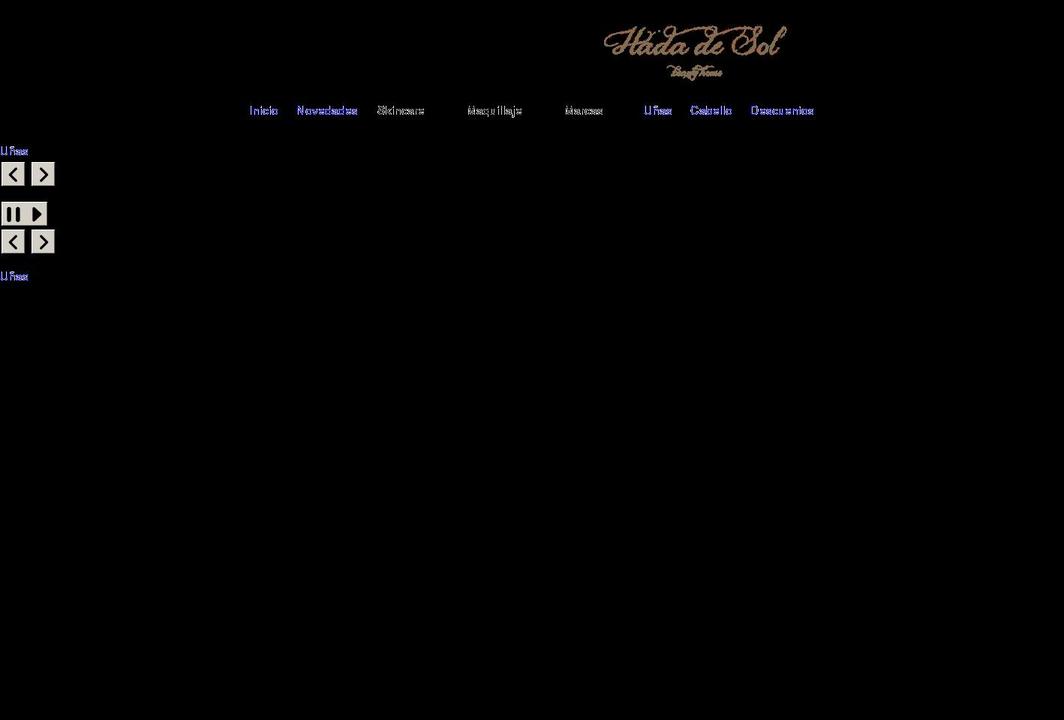 hadadesol.com shopify website screenshot