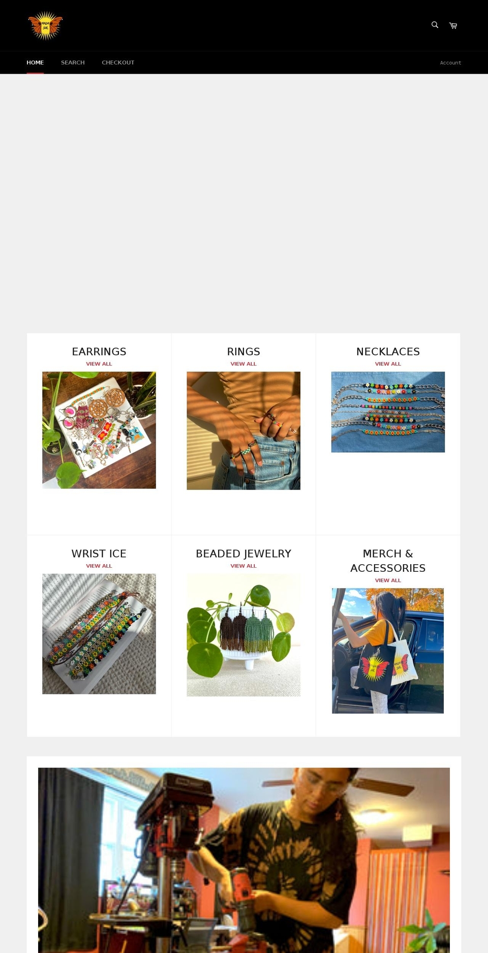 hadasol.com shopify website screenshot