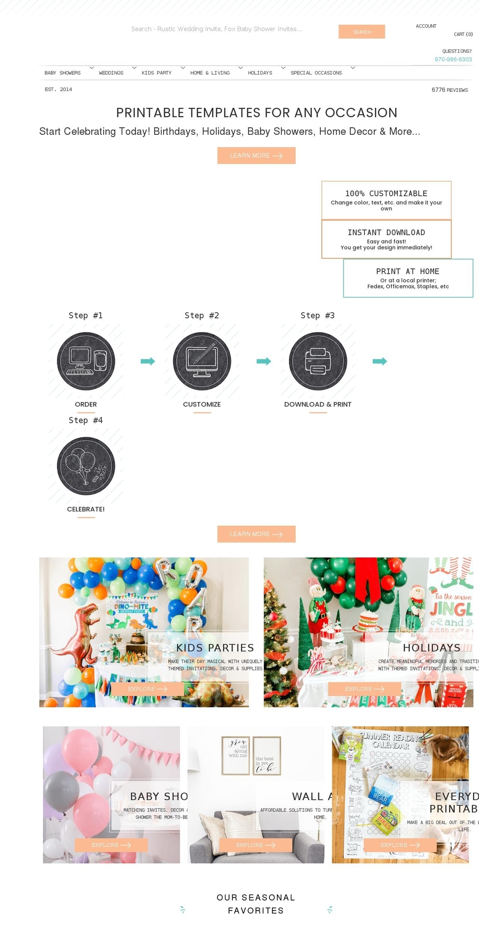 hadleydesigns.com shopify website screenshot