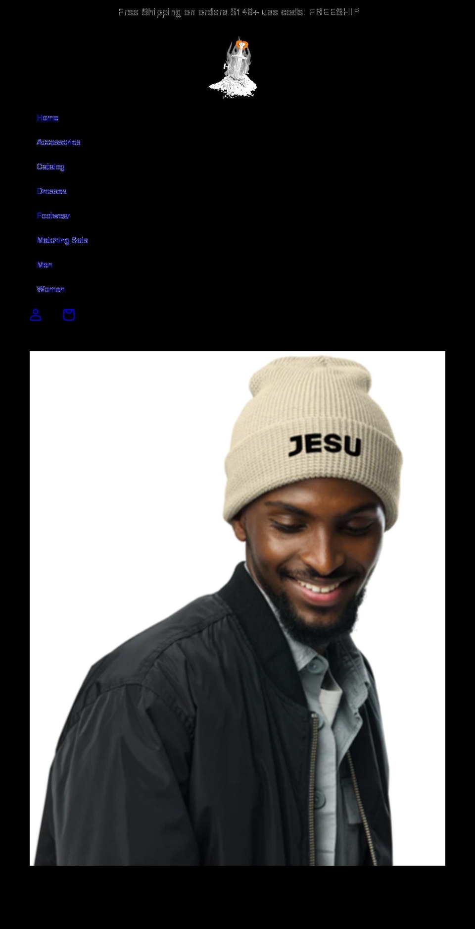 haelalways.com — Shopify storefront screenshot
