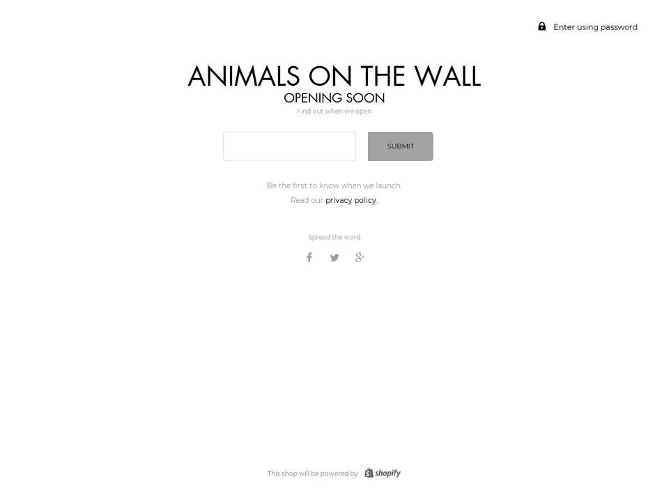 haenge.com — Shopify storefront screenshot