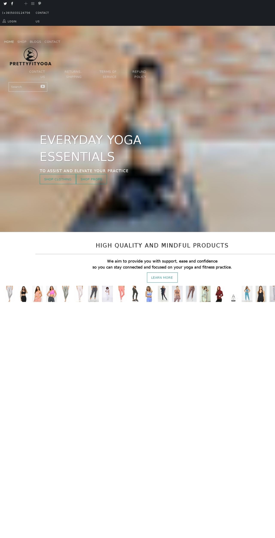 hagehagezoumou.com shopify website screenshot
