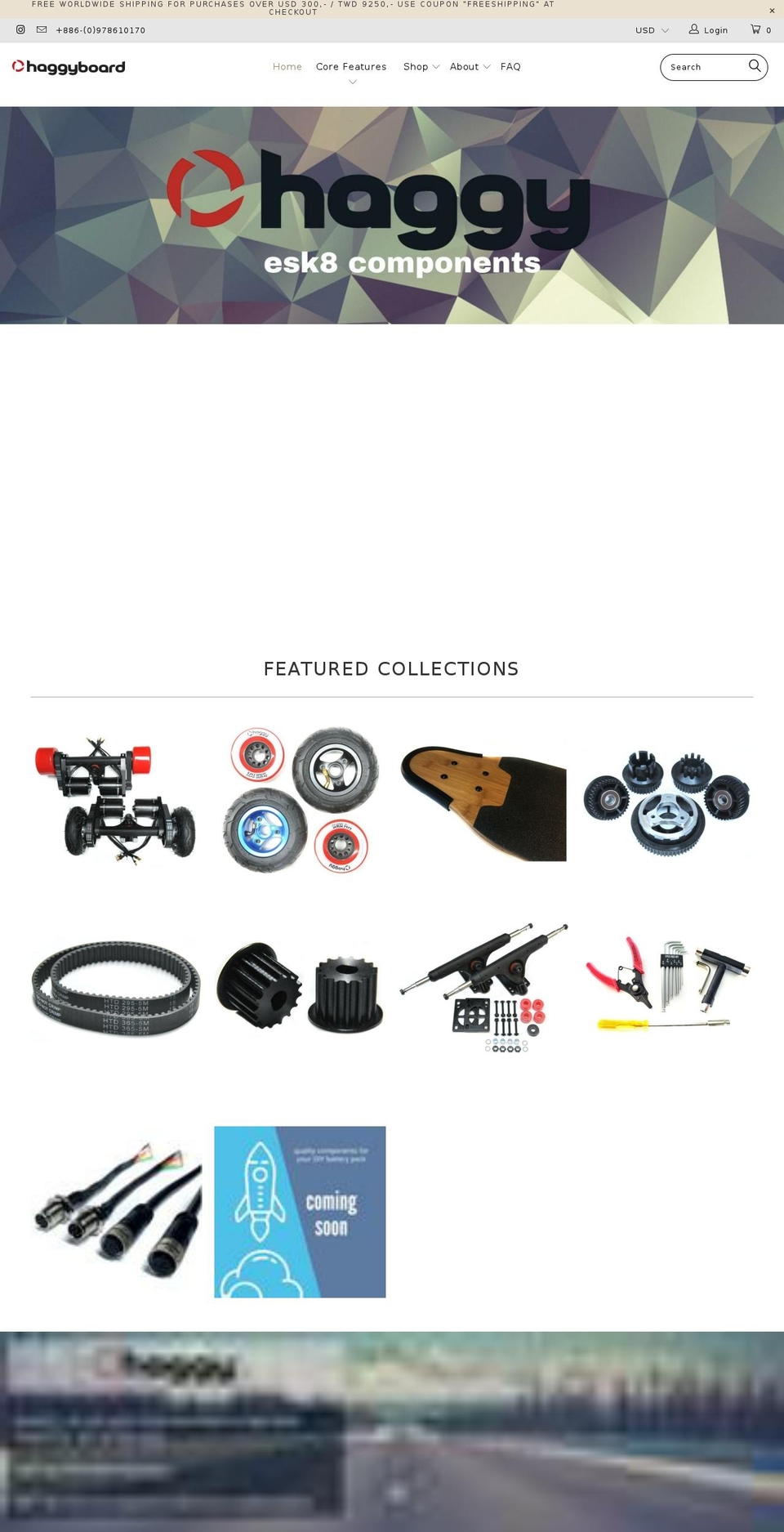 turbo-seoul-NEW Shopify theme site example haggyboards.com