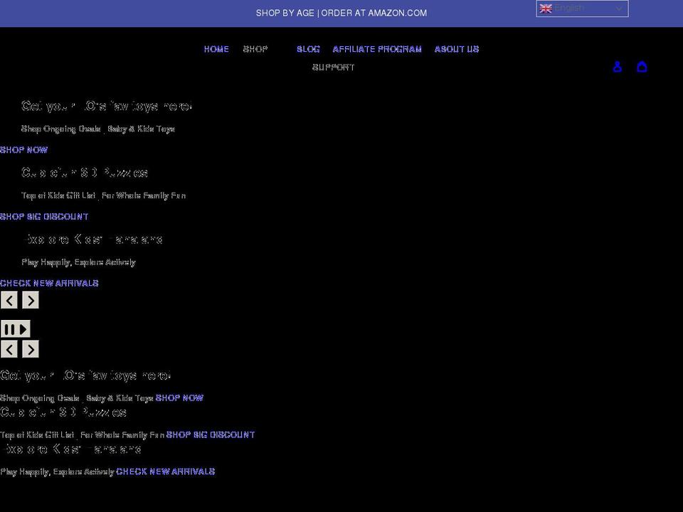 hahaland.com shopify website screenshot